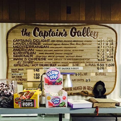 Captain's galley - Captain's Galley Statesville seafood restaurant, Statesville, North Carolina. 552 likes · 1 talking about this · 107 were here. Family Style Seafood at...